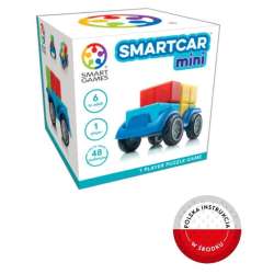 Smart Games Smartcar Mini (ENG) IUVI Games - 1