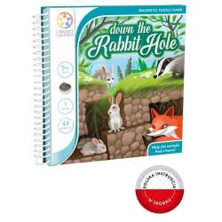 Smart Games Down The Rabbit Hole (ENG) IUVI Games - 1