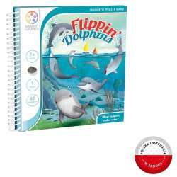 Smart Games Flippin' Dolphins (ENG) IUVI Games - 1