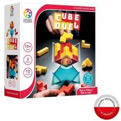 Smart Games Cube Duel (ENG) IUVI Games - 1