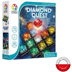 Smart Games Diamond Quest (ENG) IUVI Games - 1