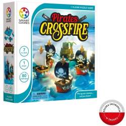 Smart Games Pirates Crossfire (ENG) IUVI Games - 1