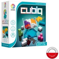 Smart Games Cubiq (ENG) IUVI Games - 1