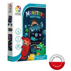 Smart Games Monsters Hide & Seek (ENG) IUVI Games - 1