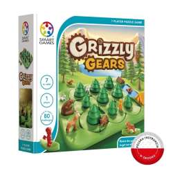 Smart Games Grizzly Gears (ENG) IUVI Games - 1