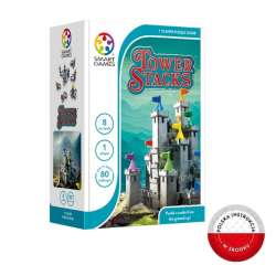 Smart Games Tower Stacks (ENG) IUVI Games - 1