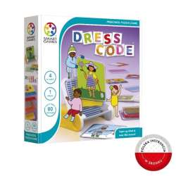 Smart Games Dress Code (ENG) IUVI Games - 1