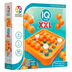 Smart Games IQ Mini XXL (ENG) IUVI Games - 1