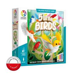 Smart Games 5 Little Birds (ENG) IUVI Games - 1