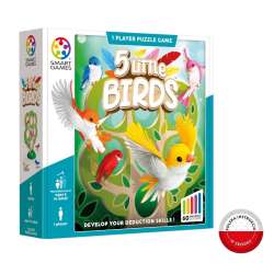 Smart Games 5 Little Birds (ENG) IUVI Games - 1