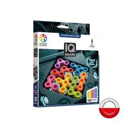 Smart Games IQ Gears (ENG) IUVI Games - 1