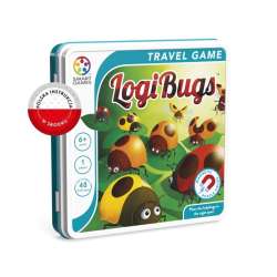 Smart Games LogiBugs (ENG) IUVI Games - 1