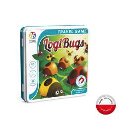 Smart Games LogiBugs (ENG) IUVI Games - 1