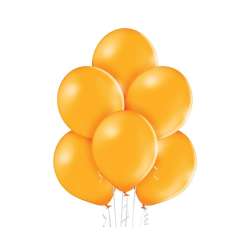 Balony Pastel Orange 50szt