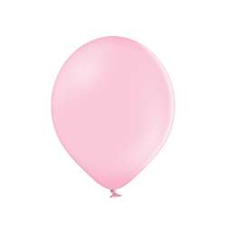 Balony pastelowe różowe 100szt - 1