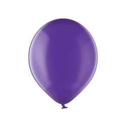 Balony Crystal Quartz Purple 100szt