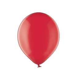 Balony Crystal Royal czerwone 50szt - 1