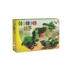 Klocki CLICS AB004 Dino Squad box (AB-004) - 1