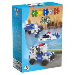 Klocki CLICS Hero Squad Police box (RC-051) - 1