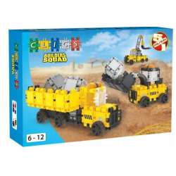 Klocki CLICS Builders Squad box BC005 (BC-005) - 1