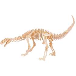 Łamigłówka drewniana Gepetto - Plateosaurus 60el. - 1