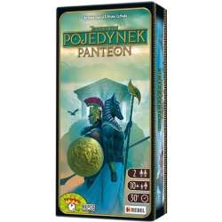 Gra 7 Cudów Świata Pojdynek - Panteon (GXP-672153) - 1