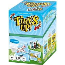 Time's Up! - Kids (nowa edycja) gra REBEL (5425016924662) - 1
