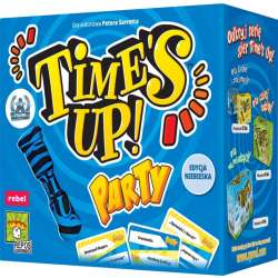 Gra Tmes's Up! Party Edycja Niebieska (PL) (GXP-795788) - 1