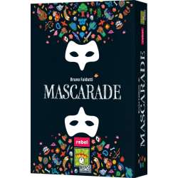Gra Mascarade (edycja polska) (GXP-804810) - 1