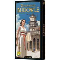 Gra 7 Cudów Świata: Budowle (GXP-859481) - 1