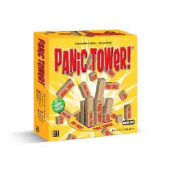 Panic Tower gra rodzinna 78179 DANTE (011-78179) - 1