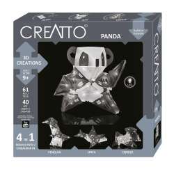 Creatto Świecąca Panda i Przyjaciele PIATNIK (GXP-806500) - 1