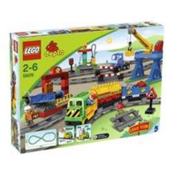 LEGO DUPLO POCIĄG DE LUX (5609) - 2