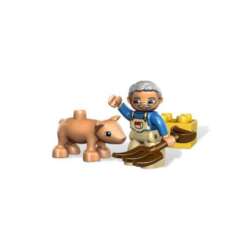 LEGO DUPLO MAŁA ŚWINKA (5643) - 2