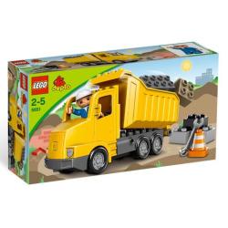 LEGO DUPLO WYWROTKA (5651) - 1