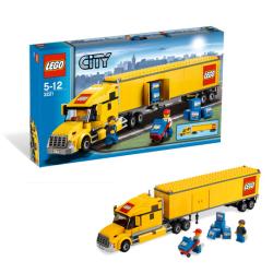 LEGO CIĘŻARÓWKA V29 (3221) - 1
