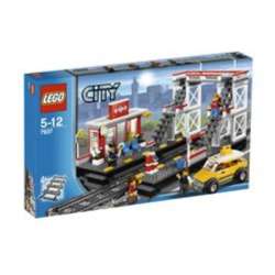 LEGO DWORZEC KOLEJOWY (7937) - 2