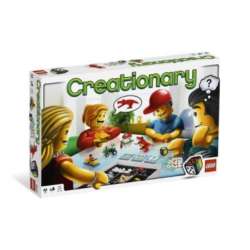 LEGO GRA CREATIONARY (3844) - 2