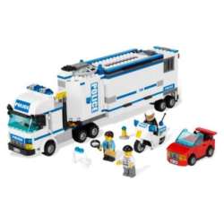 LEGO CITY 7288 MOBILNA JEDNOSTKA POLICJI (GXP-515514) - 3