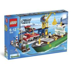 LEGO CITY PORT (4645) - 1
