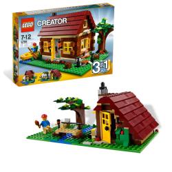 LEGO CREATOR CHATA Z BALI (5766) - 1