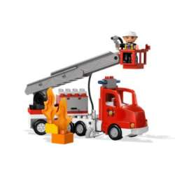 LEGO 5682 DUPLO WÓZ STRAŻACKI (GXP-520991) - 1