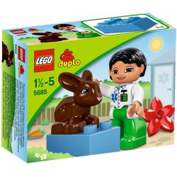 LEGO DUPLO WTERYNARZ (5685) - 1