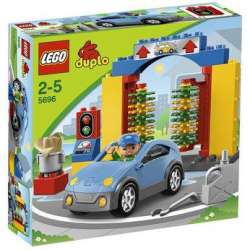 LEGO DUPLO MYJNIA SAMOCHODOWA (5696) - 1