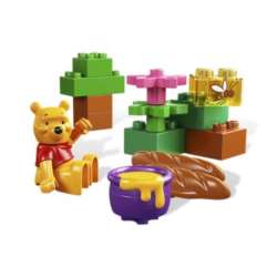 LEGO DUPLO PIKNIK KUBUSIA PUCHATKA (5945) - 1