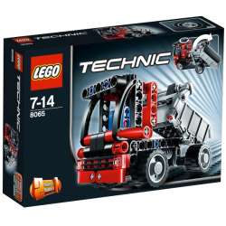 LEGO TECHNIC MAŁA CIĘŻARÓWKA (8065) - 1