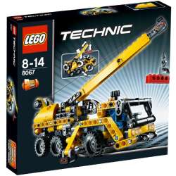 LEGO TECHNIC MAŁY RUCHOMY ŻURAW (8067) - 2