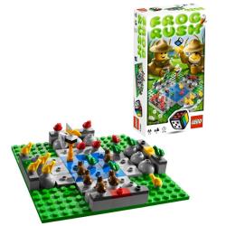 LEGO GRA 3854 FROG RUSH - 1