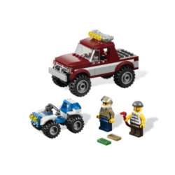 LEGO 4437 POŚCIG POLICYJNY V29 (GXP-533287) - 1