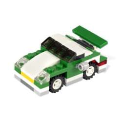 LEGO MAŁY SAMOCHÓD V29 (6910) - 1